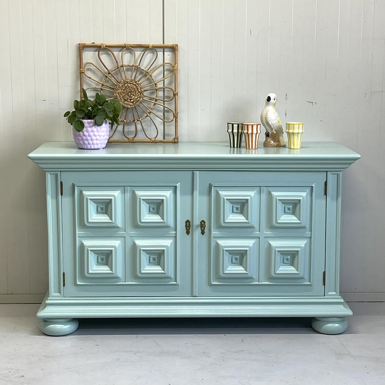 Restyle antiek dressoir