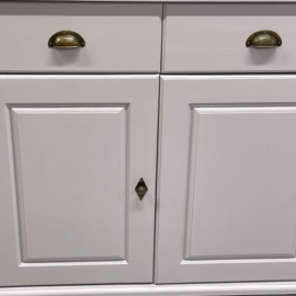 Peach Blossom restyle dressoir