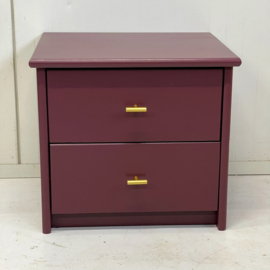 Restyle ladekastje Brinjal