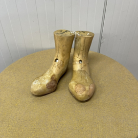 Brocante orthopedische mallen