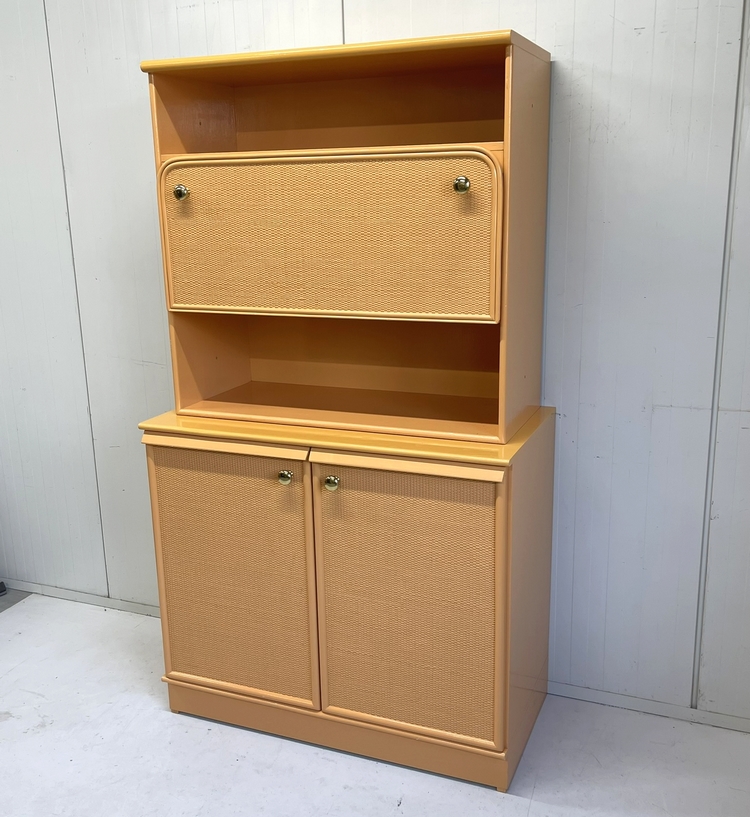 Peach bar kast webbing