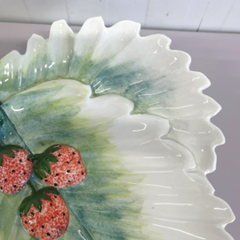 Vintage Italiaanse schaal