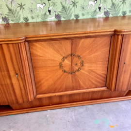 Midcentury dressoir