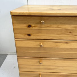 Vintage scandi ladekasten/dressoir