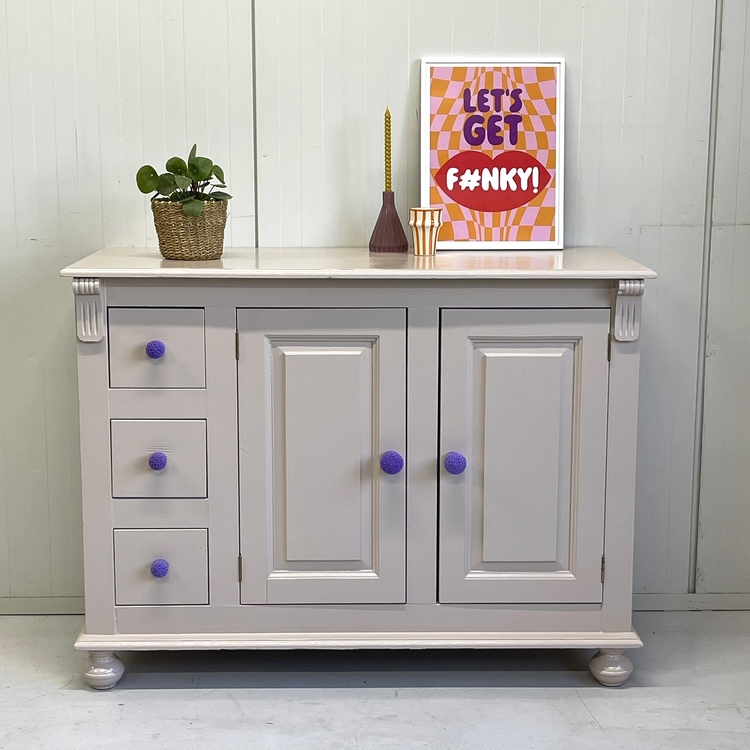 Restyle commode/dressoir