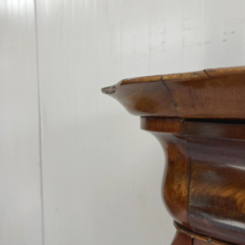 Antieke Biedermeier secretaire