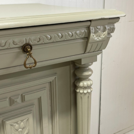 Antiek restyle commode/dressoir