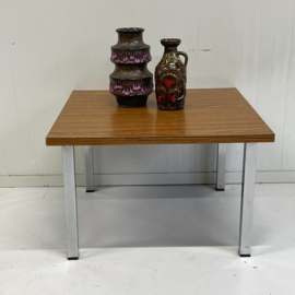 Midcentury bijzettafel