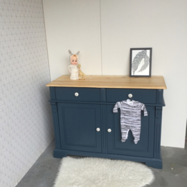 Landelijke commode