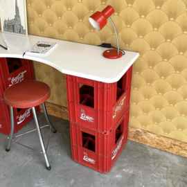 Coca Cola bureau