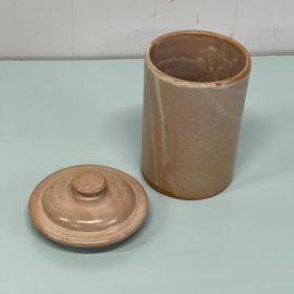 Franse pot met deksel