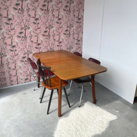 Vintage eettafel