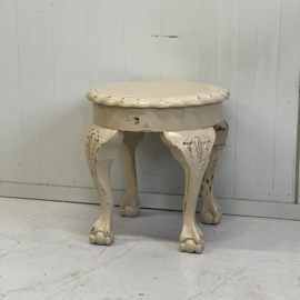 Antiek restyle barok tafeltje