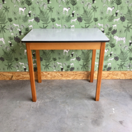 Vintage bureau/tafel