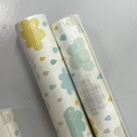 Lilipinso 4 rollen behang nieuw