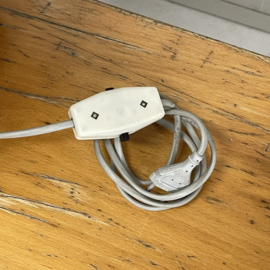 Vintage Räth XL globe lamp