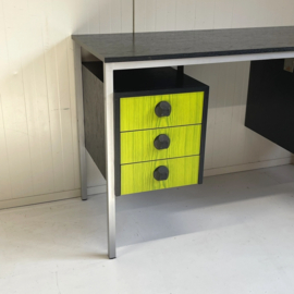 Jaren 70 vintage bureau