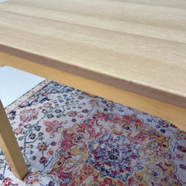 Vintage school/eettafel