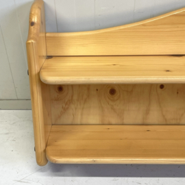 Wandplank/boekenplank