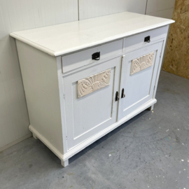 Antieke commode + kies je kleur !