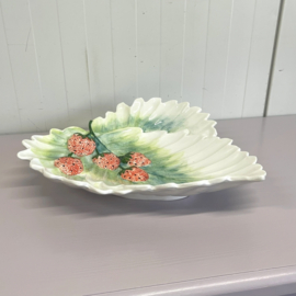 Vintage Italiaanse schaal