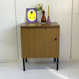 Vintage naaimachine kastje