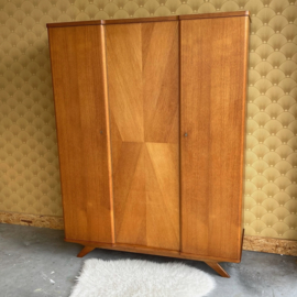 Midcentury kledingkast