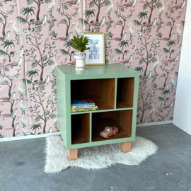 Vakkenkast upcycle