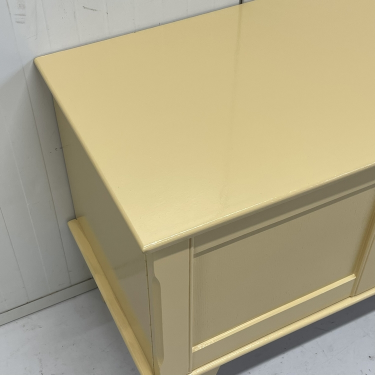 Restyle vinyl  platen kastje