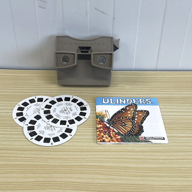 Vintage view-master/plaatjes