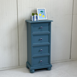 Restyle ladekast Sloe Blue