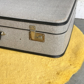 Vintage grote koffer