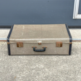 Unieke vintage koffer
