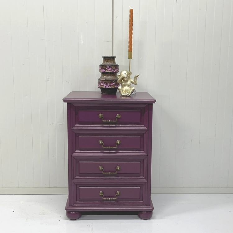 Ladekastje Amethyst Shadow