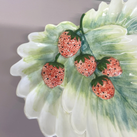 Vintage Italiaanse schaal