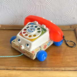 Fisher Price telefoon