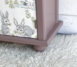 Restyle cute kinderkastje