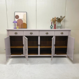 Peach Blossom restyle dressoir