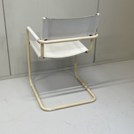 Vintage Mart Stam Italy stoel