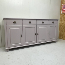Peach Blossom restyle dressoir