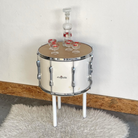 Drum-table