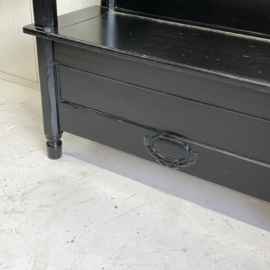 Brocante klepbankje