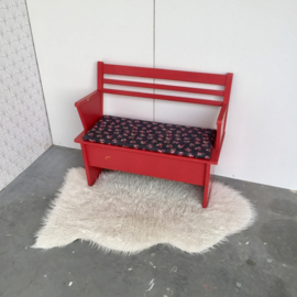 Speelgoed klepbankje