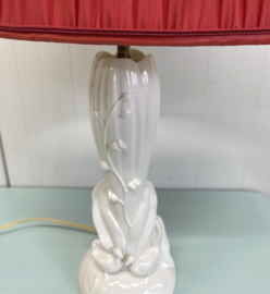 Brocante tafellamp