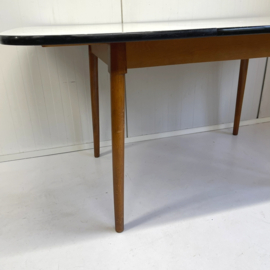J`60 uitschuif tafel