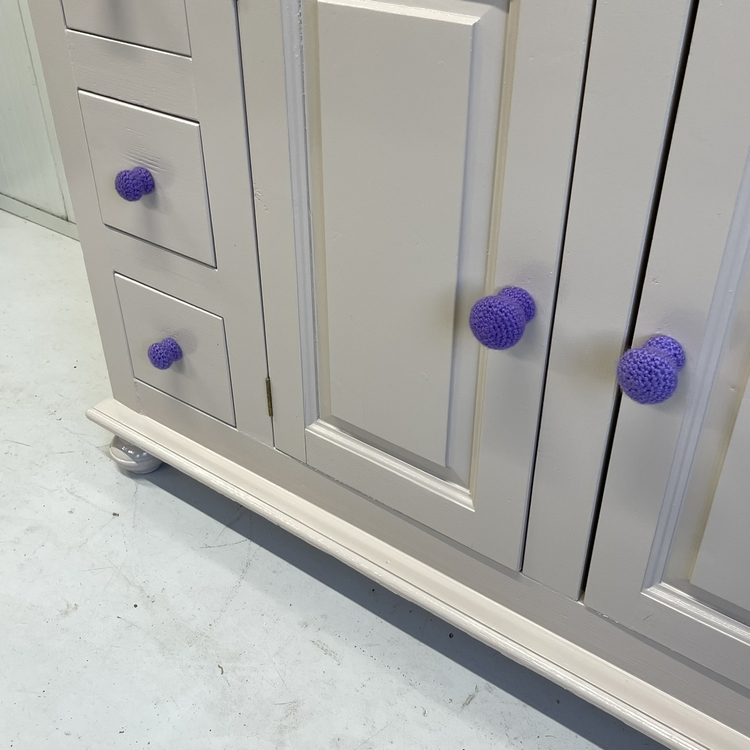 Restyle commode/dressoir