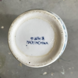 Vintage Chinese vaas