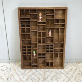 Brocante letterbak