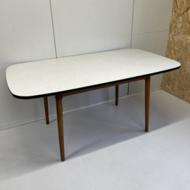 J`60 uitschuif tafel
