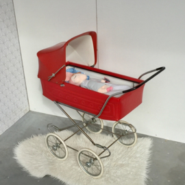 J`70 poppenwagen